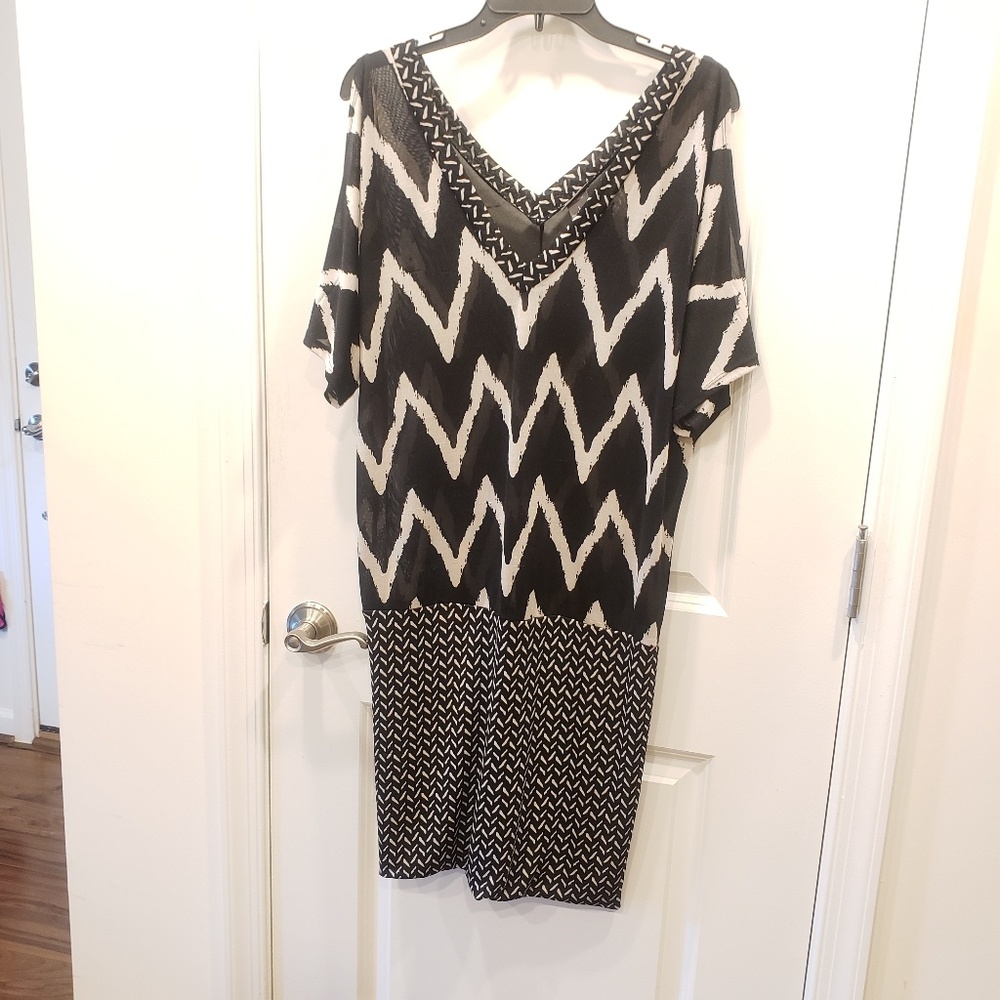 Mini Dress